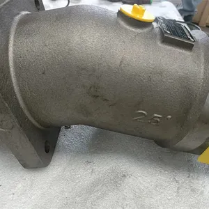 A2F A2FO A2FM A2FE Series A2F25W2P1 A2F55 Hydraulic Motor Pump Bent Axial Piston Pump Motor High Speed Fixed Displacement thumbnail-4