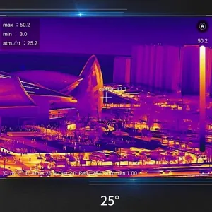 RT400 Thermal Camera for Building Diagnostics With -20°C to 300°C Accuracy thumbnail-1