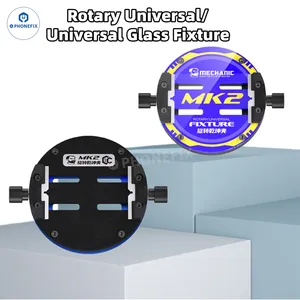 MECHANIC MK2 360° Rotating Motherboard Holder for Mobile Phone IC Chip Repair thumbnail-4