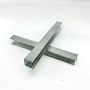 UD Channel Steel for Drywall and Ceiling With Z40g Galvanized Protection thumbnail-4