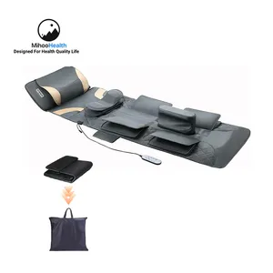Full Body Relaxation Mat With Neck Massage & Hip Squeeze Function MH-A85 thumbnail-1