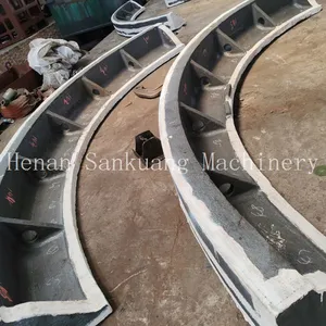 Multi-Segment External Girth Gear for Cement Plant Rotary Dryer Equipment thumbnail-2
