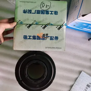 Original XCMG Air Filter 860156975 KW1634(ZXU) For XC750K Backhoe Loader thumbnail-5