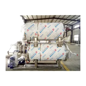 Semi Auto Type Pouch Food Small Retort Sterilization Machines thumbnail-3