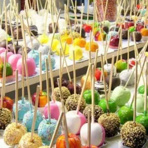 Automatic Lollipop Candy Making Machine thumbnail-6