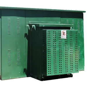 500 KVA Pad Mounted Transformer for Commercial and Residential Power Supply thumbnail-4