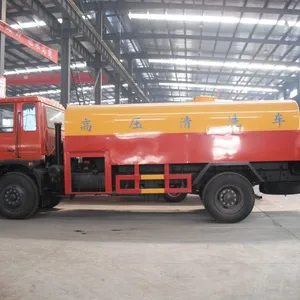 High-pressure Cleaning Truck thumbnail-2