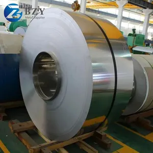 Ss201 J3 Grade 201 Stainless Steel Coil Raw Materials Stainless Steel Coil With Certification thumbnail-4