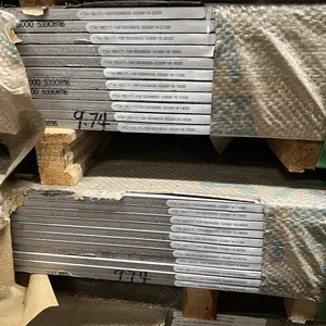 Weld Overlay 316L Stainless Clad Plate 20+3mm 25+3mm Reactor Vessel Chemical Process thumbnail-4
