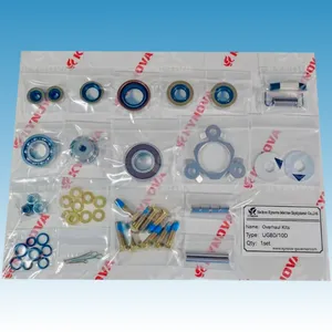 UG8D/10D Overhaul Kits-For WOODWARD thumbnail-1