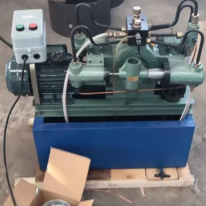 Maintenance of 4gsy High-flow Pressure Test Pump, Pressure Pump, High-pressure Plunger Reciprocating Pump of Luoji Pump Industry thumbnail-1
