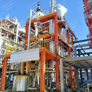 Planta de tratamiento de aguas residuales de descarga cero para la reutilización de efluentes de la industria de procesamiento de alimentos thumbnail-1