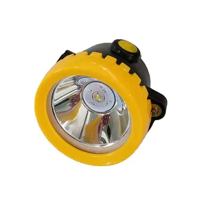 L1.2Ex Intrinsically Safe Mining Cap Lamp Flame‑Retardant Anti‑Static ABS Shell IP65 Mine Working Torch thumbnail-3