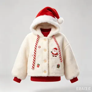 Christmas, Christmas Series Set, Santa Claus, Christmas Animals, Children's Set, Doll Clothes, Christmas Tree - Customizable thumbnail-4