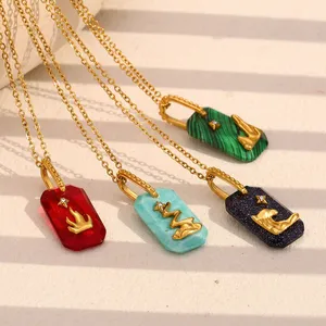 Stainless Steel Necklace Wholesale, 100% Quality Check, Free Replacement, 5-7 Days Delivery, OEM ODM Accepted thumbnail-5