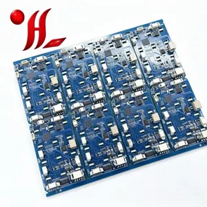 High-Precision SMT Assembly | Quick Turn PCB Prototype & Volume Production | Support BGA/QFN Packaging thumbnail-2