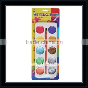 10-color Metallic Water Color thumbnail-1