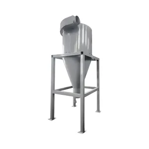 Cyclone Dust Collector Industrial Cyclone Separator Carbon Steel Dust Removal Equipment For Powder Granule Dust Separation System thumbnail-5