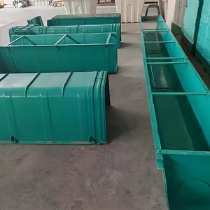 FRP Drainage Channel for Airport Runway and Apron Water Drainage Heavy Duty thumbnail-5