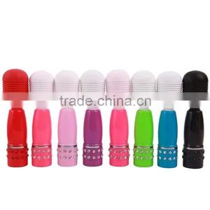 Best Sale AV Vibrating Japanese Hot Massage Vibrator Handheld Vibrating Massager Mini Massager thumbnail-6