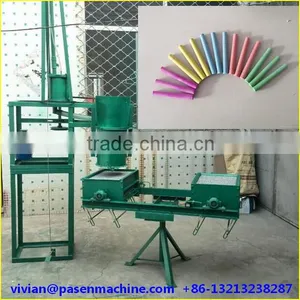 Chalk Piece Manufacturing Machines / Gypsum Powder Chalk Machine / Square Chalk Machine thumbnail-4