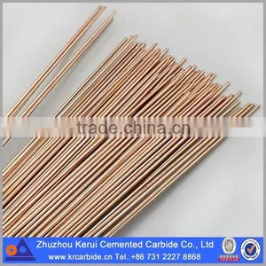 Good Quality Brass Welding Wire Welding Rods Standard Size in Stock Direct From Factory thumbnail-3