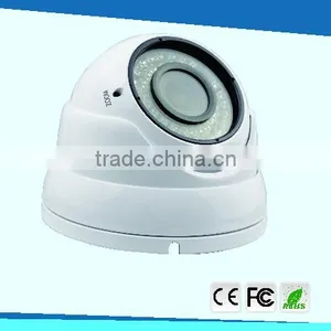 H.264 Sony Imx322 Cmos Sensor 2.0MP Sony Cctv Camera HD IP Color Outside Adjust Varifocal IR Dome ip Camera thumbnail-5