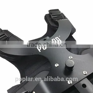 Poplar Camera Stabilizer System Steadicam Photo Video Stabilizer Vest & Arm II thumbnail-5