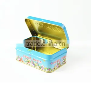 Metal Tin Container thumbnail-5