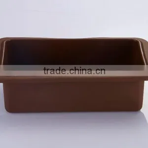 Eco-friendly Silicone Cake Moulds Heat Resistance Silicone Bread Baking Mold thumbnail-6