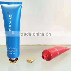 Golden Plating New Cap With PE Tube Packaging thumbnail-1
