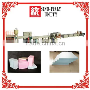 Xps Polystyrene Building Material Machine thumbnail-1
