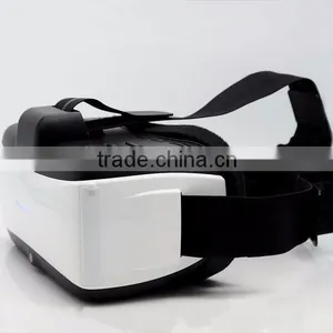All in One vr Box 3d Virtual Reality Headset 3D Glass VR Virtual Reality Glasses AD-Z26 VR 3D Game Movie With Android System thumbnail-3