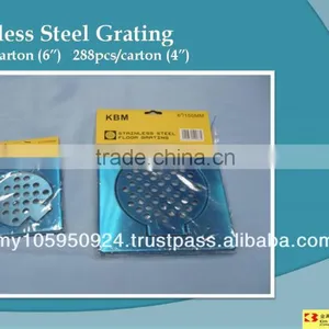 Stainless Steel Grating thumbnail-1