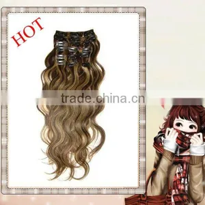Clip in Hair Extensions thumbnail-1
