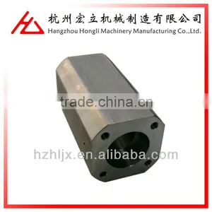 OEM Custom Stainless Steel Drive Shaft Shell Metal Fabrication thumbnail-1