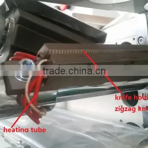 Plastic Bags Shrink Wrapping Machine With Shrink Tunnel thumbnail-3