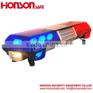 LED Warning Vehicle Lightbar Led Flashing Strobe Amber Lightbars HS1012 thumbnail-4