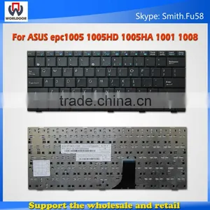 Laptop Keyboard for ASUS EPS 1005 1005HD 1005HA 1001 1008 thumbnail-1