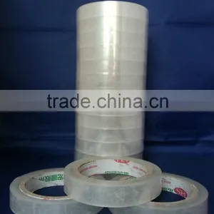 Professional Tape Factory Sale Bopp 1.8cm/4.5cm Clear Packing Adhesive Tape Custom Printed Tape thumbnail-3