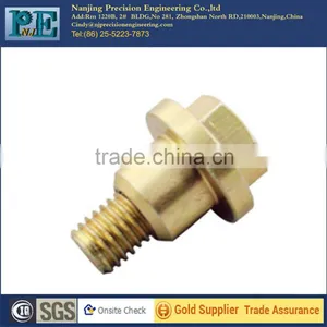 China Best Selling Cnc Machined Parts Stainless Steel Custom for Auto Parts thumbnail-6