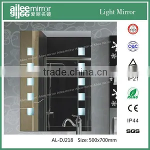 Led Side Mirror Light,interior or Bathroom Deocrative Mirror thumbnail-1