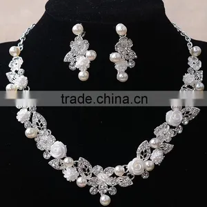Fashion Costume Jewelry Necklace Set Original Necklace Set thumbnail-3