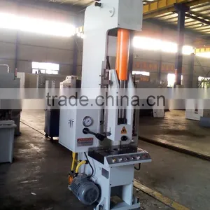 Y27Y-125T Hydraulic Press Machine With CE thumbnail-1