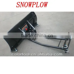 Snow Plow-atv and Utv Use Snow Plow Blade thumbnail-1