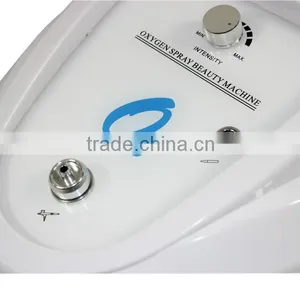 Hot China Products Wholesale Acne Removal Lymphatic Drainage Oxygen Jet Professional Microdermabrasion Beauty Equipment thumbnail-4