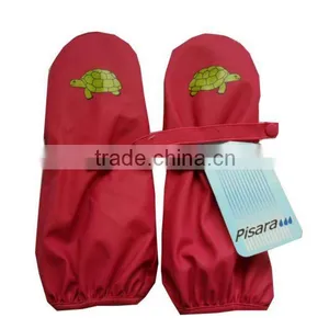 Kid's pu Mitten thumbnail-1