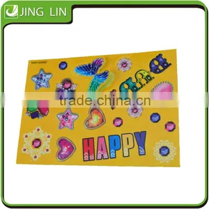 Printing Attractive Education Stickers for Kids,create Imaginatively thumbnail-1