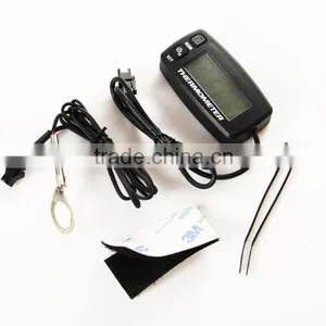 Runleader RL-TM003 TEMP METER Thermometer Temperature Meter for Motorcycle Snowmobile Concrete Mixer Truck Drilling Machine thumbnail-2