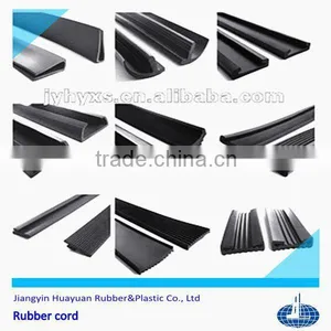 Jiangyin Huayuan Supply High Quality EPDM/silicone/Natural Rubber/NBR/recycled Auto Rubber Gasket thumbnail-4